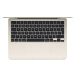 MacBook Air 13" 2024 / M3 / 8GB / 256GB (Nerozbaleno) Hvězdně bílá