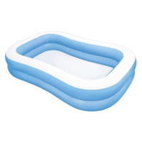 INTEX 57180 Bazén nafukovací SWIM CENTER FAMILY 203x152x48 cm