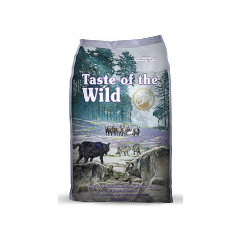 Taste of the Wild Sierra Mountain Canine 12,2kg