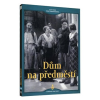 Dům na předměstí - DVD