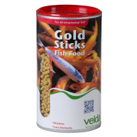Velda Gold Sticks Fish Food 1250 ml
