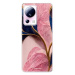 iSaprio Pink Blue Leaves pro Xiaomi 13 Lite