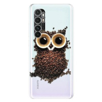 iSaprio Owl And Coffee pro Xiaomi Mi Note 10 Lite