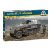 Model Kit military 7077 - Sd.Kfz. 251/8 Ambulance (1:72)