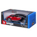 Bburago 2020 Bburago 1:18 Plus Bugatti Chiron black / red