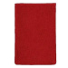 Bellatex Froté žínka - 17 × 25 cm - červená