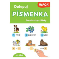 Dolepuj písmenka - Samohlásky a hlásky