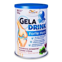 Geladrink FORTE HYAL práško.nápoj černý rybíz 420g