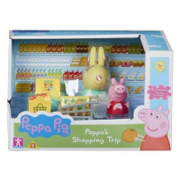 TM Toys PEPPA PIG - výlet na nákupy