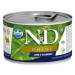 N&D Dog Prime Adult Lamb & Blueberry Mini 140g