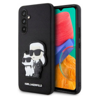 Pouzdro Karl Lagerfeld pro Galaxy A34, kryt, cover