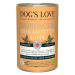 Dog's Love DOC Bio mrkvová polévka 400g