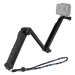 Puluz Skládací tyč Selfie Stick/Tripod PU202 černá