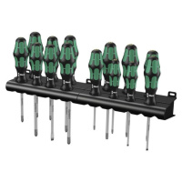 Wera 105630 Sada šroubováků Kraftform Big Pack 300 - 14ks