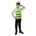 Dětský kostým dopravní policista M