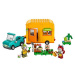 LEGO® Animal Crossing™ 77054 Leif, karavan a zahradnictví