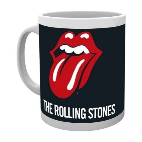 Hrnek The Rolling Stones - Tattoo GB Eye