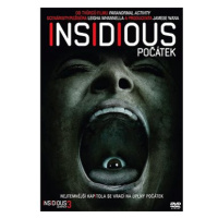 Insidious: Počátek - DVD