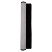 Vopi koberce Běhoun na míru Eton černý 78 - šíře 200 cm