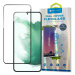 Bestsuit 3D Edge Nano Flexi Glass celoplošná fólie z tvrzeného skla s rámečkem Samsung Galaxy S2