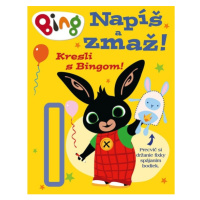 Bing - Napíš a zmaž EGMONT