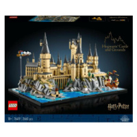 Bradavický hrad a okolí - Harry Potter (76419)