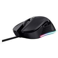 Trust GXT922 YBAR Gaming Mouse ECO, černá