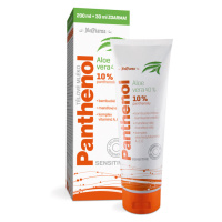 MedPharma Panthenol 10% Sensitive tělové mléko 200+30ml ZDARMA