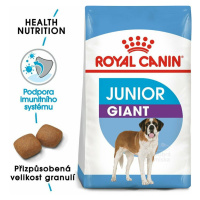 Royal canin Kom. Giant Junior 15kg