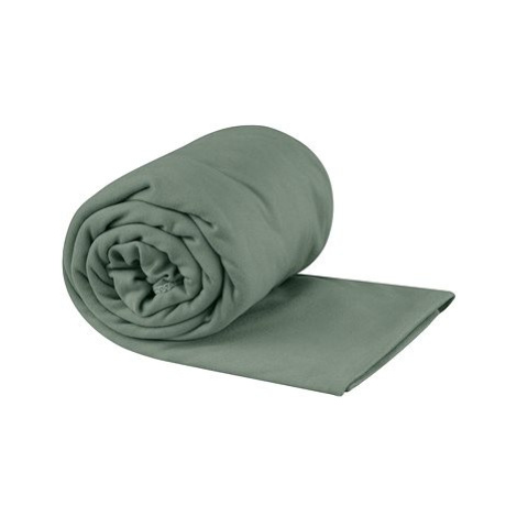 Sea to Summit Pocket Towel 50 × 100 cm zelený