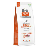 BRIT Care Dog Hypoallergenic Adult Medium Breed 12 kg