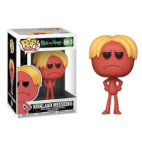 Funko POP Animation: Rick & Morty - Kirkland Meeseeks