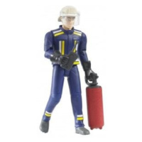BWORLD 60100 Figurka hasič