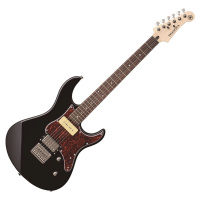 Yamaha Pacifica 311 H Black Elektrická kytara