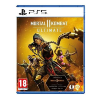 Mortal Kombat 11 Ultimate - PS5