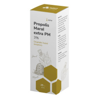 PM Propolis Maral Extra 3% spray 25 ml