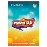 Power Up Class Audio CDs 2 Cambridge University Press