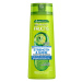 Garnier Fructis Strength & Shine Posilující šampon pro všechny typy vlasů bez lesku a síly, 400