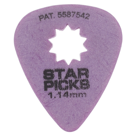 Star Picks 1.14 mm Purple