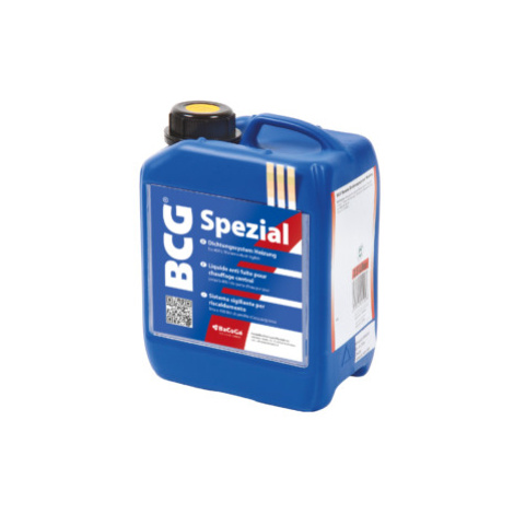 BCG Spezial Zatěsňovací roztok 5000ml (ztráty do 400l za den) BCG Spezial 5L