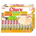 Inaba Churu cat snack kuře mix multipack 60x14g