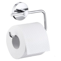 Držák toaletního papíru Hansgrohe Logis chrom 40526000