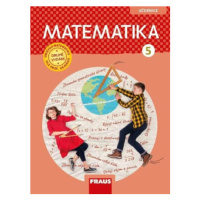 Matematika 5 pro ZŠ - Učebnice (nová generace) - Milan Hejný