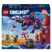 LEGO® DREAMZzz™ 71483 Nikdyčarodějnice a její stvoření z noční můry