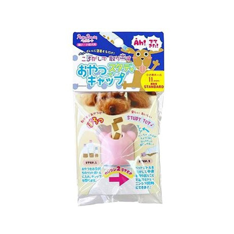 Japan Premium řada "Získej dobrotu", hračka pro psa, 11 mm, růžová