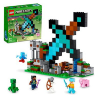 LEGO® Minecraft® 21244 Rytířská základna