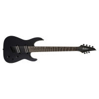 Jackson X Dinky Arch Top F7 MS LRL BLK