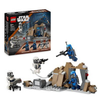 LEGO® Star Wars™ 75373 Bitevní balíček přepadení na Mandaloru