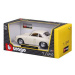 Bburago 1:24 Porsche 356B Coupe (1961) Ivory