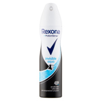 REXONA Invisible Aqua Antiperspirant sprej 150 ml